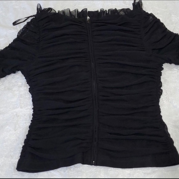 <<Vintage Tadashi Shoji>> - Picture 3 of 6